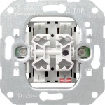 Gira 010500 Einsatz Wippschalter 10AX 250V Serienschalter 