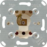 Gira 014400 Schlüsselschalter 2-p Einsatz 