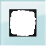 Gira 021118 Abdeckrahmen 1f Gira Esprit G Mint 