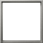 Gira 0282600 Adapterrahmen quadr. 50 x 50 mm System 55 Edelstahl(lack.) 