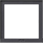 Gira 028967 Adapterrahmen Gira TX_44 f. Sys55 Komp. Gira TX_44 Anthrazit 