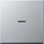 Gira 029026 Wippe mit Kontrollfenster Farbe Alu 