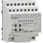 Gira 103900 Jal.aktor 4f AC 230 V Hand KNX REG 