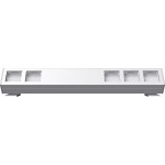 Gira 119527 Profil 5f 600 mm Befestig.winkel Profil 55 Alum.Reinweiß(lack.) 