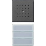 Gira 126167 Türstation 3f UP Gira TX_44 (WG UP) Anthrazit 