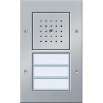 Gira 126765 Türstation AP 3f Türko F Alu 