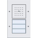 Gira 126766 Türstation AP 3f Türko Reinweiß 