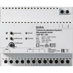 Gira 128700 Steuergerät Audio REG Türko 