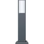 Gira 134328 Lichtsäule 769 mm Gira Energiesäule Anthrazit 
