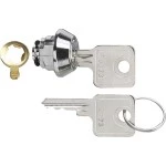 Gira 149700 Schloss + 4 Schlüssel WG AP 