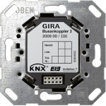 Gira 200900 Busankoppler 3 externer Fühler KNX Einsatz 