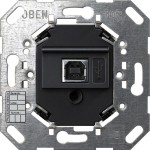 Gira 202400 USB-Datenschnittst.eins. KNX Einsatz 