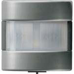 Gira 2040600 Beweg.m.aufs. 1,10 m Standard KNX System 55 Edelstahl(lack.) 