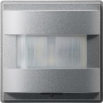 Gira 204065 Beweg.m.aufs. 1,10 m Standard KNX Gira TX_44 F Alu 