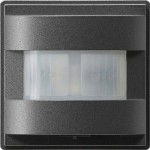 Gira 204067 Beweg.m.aufs. 1,10 m Standard KNX Gira TX_44 Anthrazit 