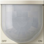 Gira 204101 Beweg.m.aufs. 2,20 m Standard KNX System 55 Cremeweiß 