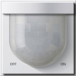 Gira 204166 Beweg.m.aufs. 2,20 m Standard KNX Gira TX_44 Reinweiß 