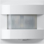 Gira 2050112 Beweg.m.aufs. 1,10 m Komfort KNX Flächenschalter Reinweiß 