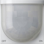 Gira 205103 Beweg.m.aufs. 2,20 m Komfort KNX System 55 Reinweiß 