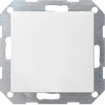 Gira 210127 Objektregler Tasterschnittst. 4f KNX System 55 Reinweiß m 
