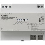 Gira 213800 Spannungsvers. 1280 mA Drossel OneKNX REG 