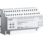 Gira 216100 Jal.aktor 8f AC 230 V Hand KNX REG 