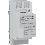 Gira 216800 IP-Schnittst. KNX REG 