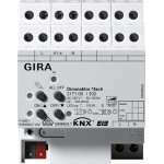 Gira 217100 Dimmaktor 1f 500 W/VA KNX REG 
