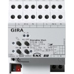 Gira 217200 Dimmaktor 2f 2 x 300 W/VA KNX REG 
