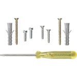Gira 224700 Befestig.set Aufnahmerahmen Gira G1 Zubehör 