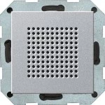 Gira 228226 Lautsprecher UP-Radio System 55 F Alu 