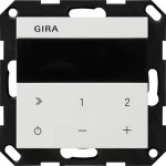Gira 232003 UP-Radio IP System 55 Reinweiß 