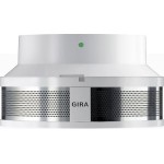 Gira 233702 RWM Dual Sockel 230 V Rauchwarnmelder Reinweiß 