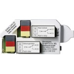 Gira 234000 Relaismodul RWM Dual Rauchwarnmelder 