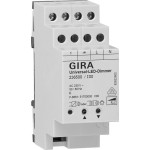 Gira 236500 S3000 Uni-LED-Dimmer REG Elektronik 
