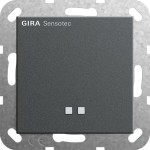 Gira 236628 Sensotec + Fernbedienung System 55 Anthrazit 