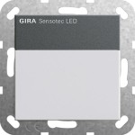 Gira 236828 Sensotec LED + Fernbedienung System 55 Anthrazit 