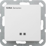Gira 237603 Sensotec o.Fernbedienung System 55 Reinweiß 