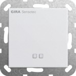 Gira 237627 Sensotec o.Fernbedienung System 55 Reinweiß m 