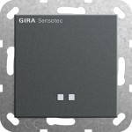 Gira 237628 Sensotec o.Fernbedienung System 55 Anthrazit 