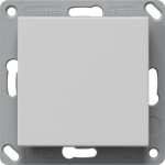 Gira 2421015 EnOcean Funk Wandsender 1f System 55 Grau m 