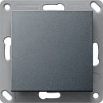 Gira 242128 EnOcean Funk Wandsender 1f System 55 Anthrazit 