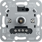 Gira 246000 S3000 Drehzahlstellereins. Einsatz 