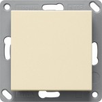 Gira 246101 BT Wandsender 1f System 55 Cremeweiß 