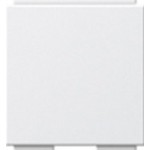 Gira 264503 Uni-Blindabd. Abd. MJ 2f 30° + BSF System 55 Reinweiß 