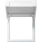 Gira 265803 Montagerahmen KD System 55 Reinweiß 