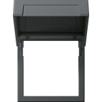 Gira 265828 Montagerahmen KD System 55 Anthrazit 
