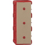 Gira 289300 UP-EB-Dose 3f Gira E2 