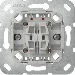 Gira 310800 Wippschalter Wechselsch. 2f Einsatz 