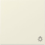 Gira 328501 Wippe Symb. Licht System 55 Cremeweiß 